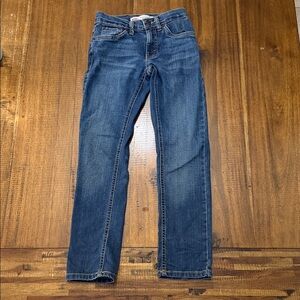 Levi's Kids Blue Denim Jeans